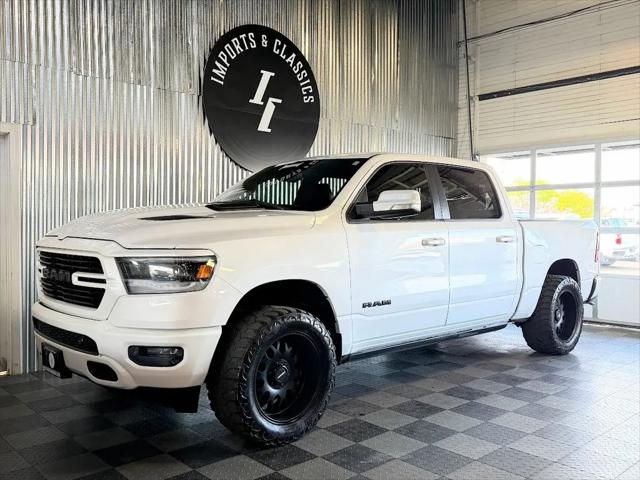 2020 Ram 1500 Rebel for sale in Bellingham, WA
