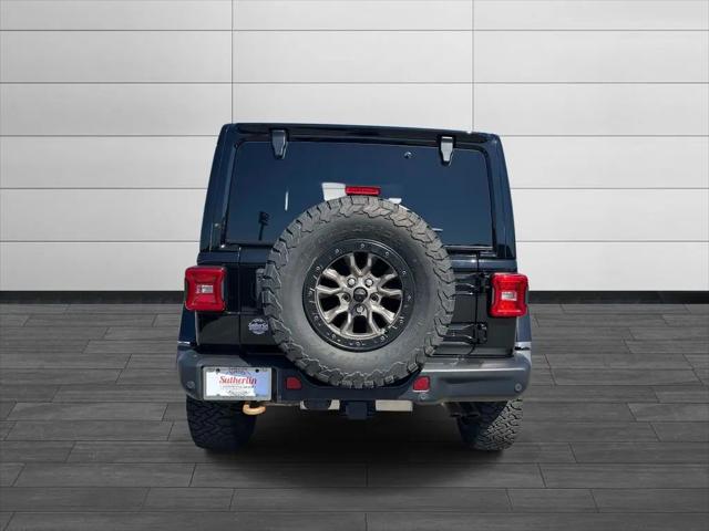 2023 Jeep Wrangler 4-Door Rubicon 392 4x4