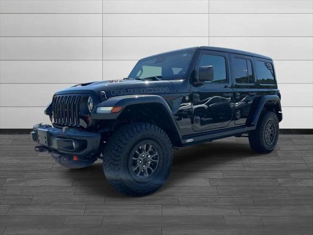 2023 Jeep Wrangler 4-Door Rubicon 392 4x4