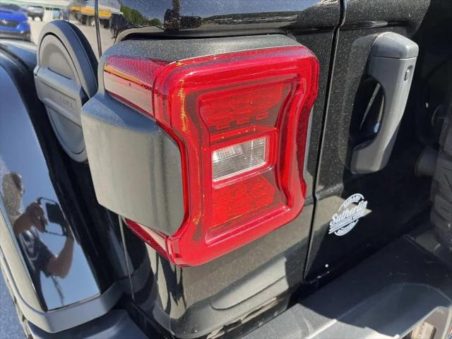 2023 Jeep Wrangler 4-Door Rubicon 392 4x4