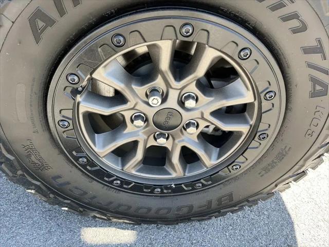 2023 Jeep Wrangler 4-Door Rubicon 392 4x4