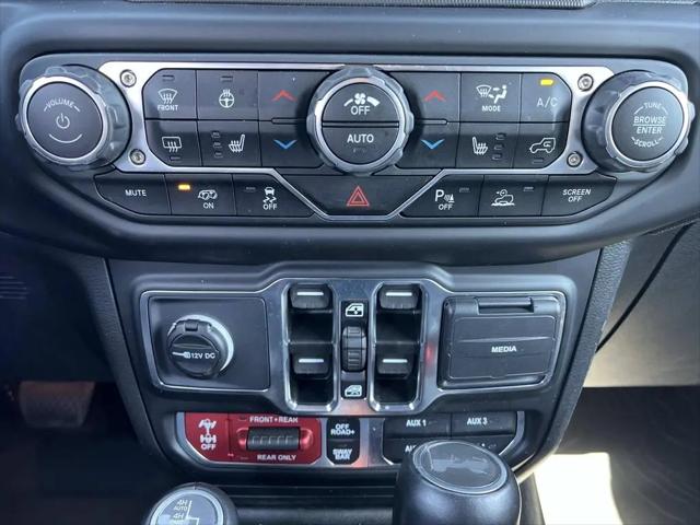 2023 Jeep Wrangler 4-Door Rubicon 392 4x4
