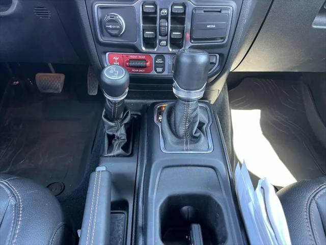 2023 Jeep Wrangler 4-Door Rubicon 392 4x4