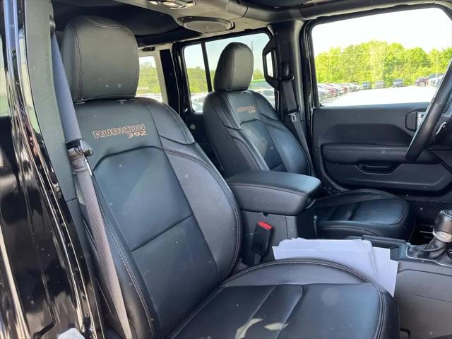 2023 Jeep Wrangler 4-Door Rubicon 392 4x4