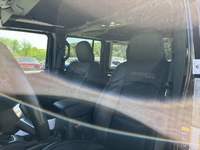 2023 Jeep Wrangler 4-Door Rubicon 392 4x4