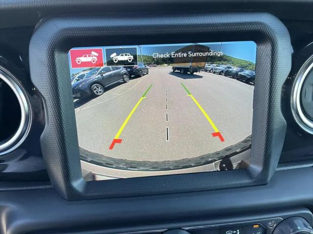 2023 Jeep Wrangler 4-Door Rubicon 392 4x4