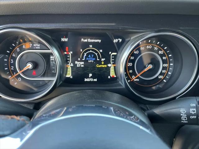 2023 Jeep Wrangler 4-Door Rubicon 392 4x4