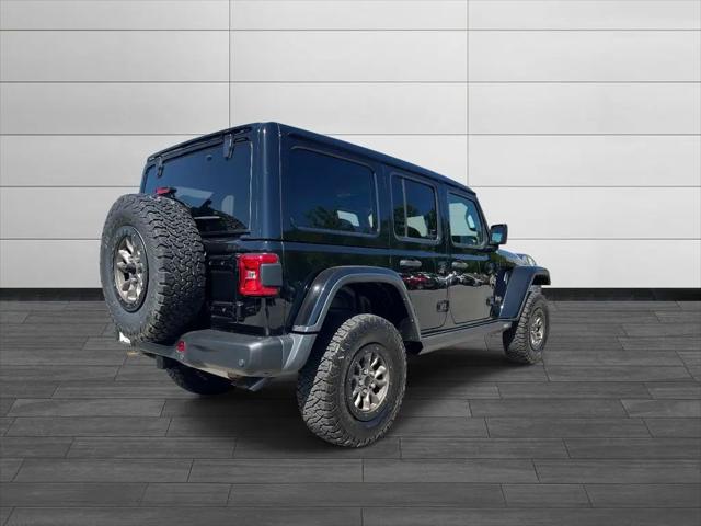 2023 Jeep Wrangler 4-Door Rubicon 392 4x4