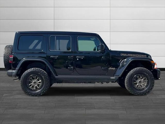 2023 Jeep Wrangler 4-Door Rubicon 392 4x4