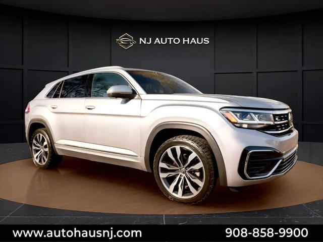 2023 Volkswagen Atlas Cross Sport 3.6L V6 SEL Premium R-Line for sale in Elizabeth, NJ