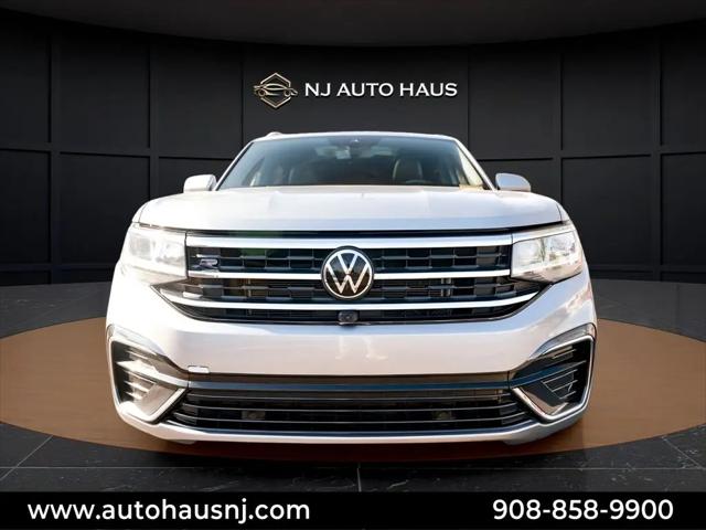 2023 Volkswagen Atlas Cross Sport 3.6L V6 SEL Premium R-Line
