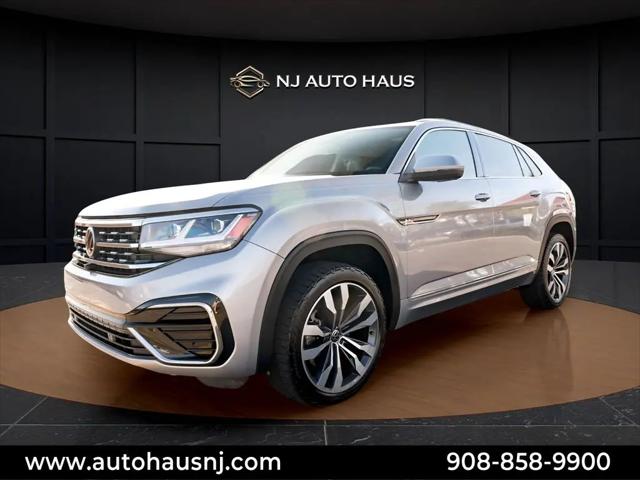 2023 Volkswagen Atlas Cross Sport 3.6L V6 SEL Premium R-Line