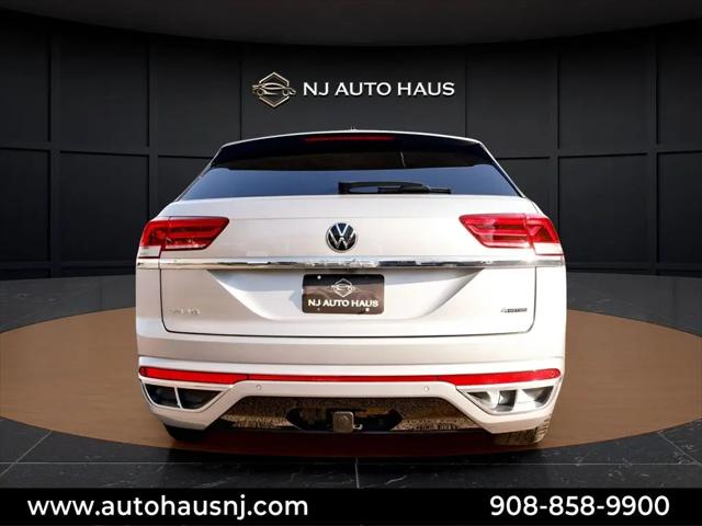 2023 Volkswagen Atlas Cross Sport 3.6L V6 SEL Premium R-Line