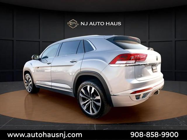 2023 Volkswagen Atlas Cross Sport 3.6L V6 SEL Premium R-Line