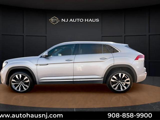 2023 Volkswagen Atlas Cross Sport 3.6L V6 SEL Premium R-Line