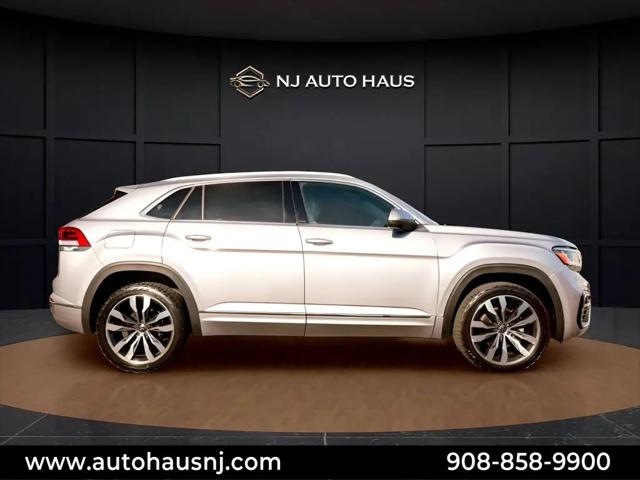 2023 Volkswagen Atlas Cross Sport 3.6L V6 SEL Premium R-Line