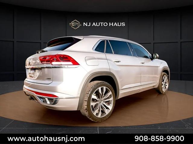 2023 Volkswagen Atlas Cross Sport 3.6L V6 SEL Premium R-Line
