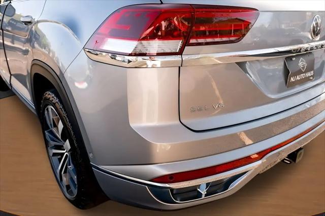 2023 Volkswagen Atlas Cross Sport 3.6L V6 SEL Premium R-Line