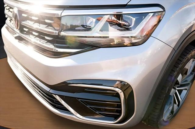 2023 Volkswagen Atlas Cross Sport 3.6L V6 SEL Premium R-Line