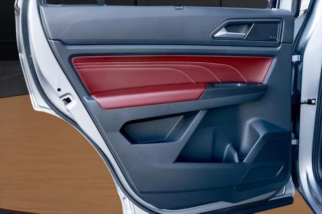 2023 Volkswagen Atlas Cross Sport 3.6L V6 SEL Premium R-Line