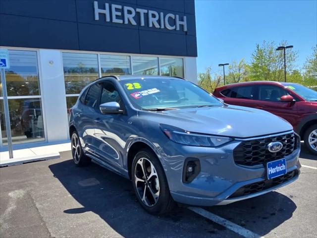 2023 Ford Escape ST-Line Select