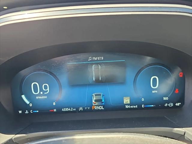 2023 Ford Escape ST-Line Select