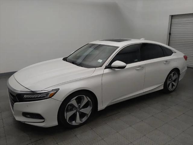 2018 Honda Accord Touring 2.0T