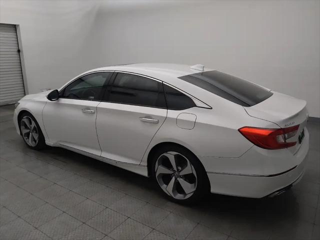 2018 Honda Accord Touring 2.0T