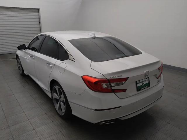 2018 Honda Accord Touring 2.0T