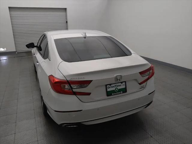 2018 Honda Accord Touring 2.0T