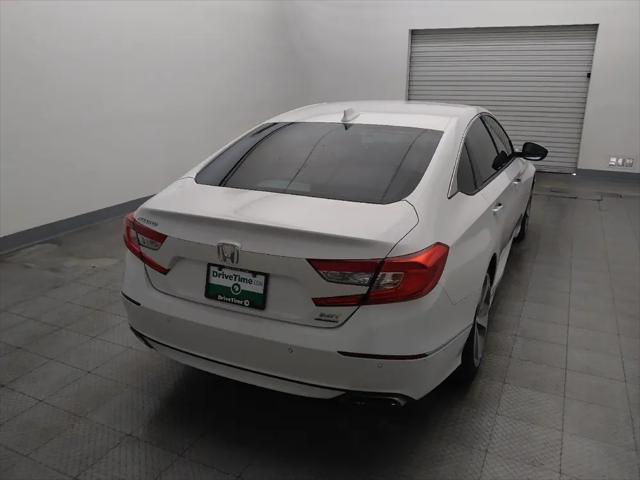 2018 Honda Accord Touring 2.0T