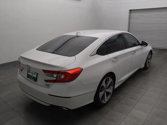 2018 Honda Accord Touring 2.0T