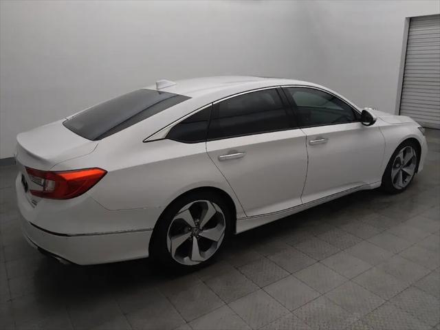 2018 Honda Accord Touring 2.0T