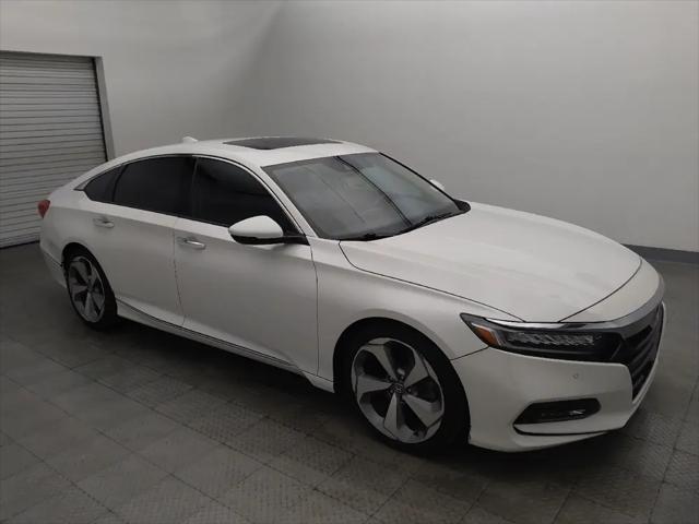2018 Honda Accord Touring 2.0T