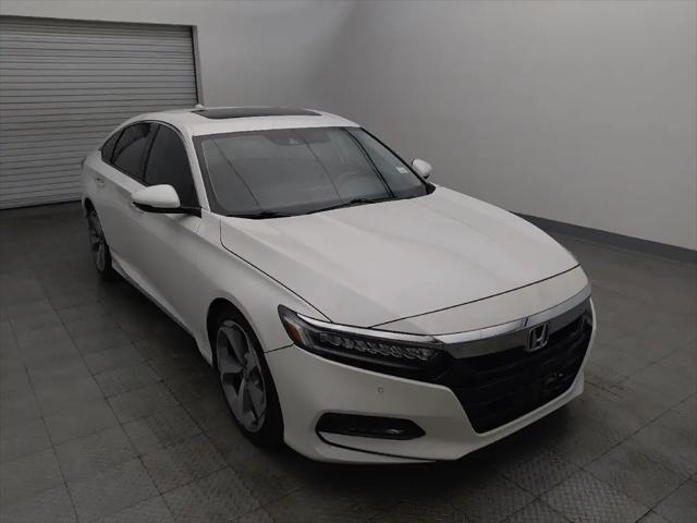 2018 Honda Accord Touring 2.0T
