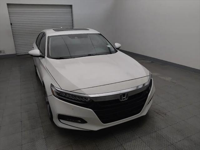 2018 Honda Accord Touring 2.0T