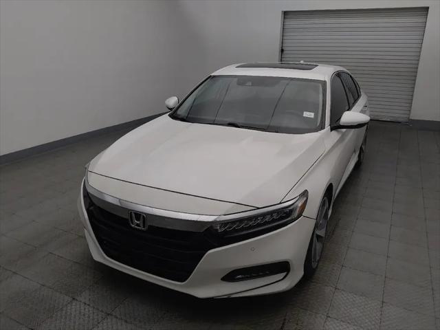 2018 Honda Accord Touring 2.0T