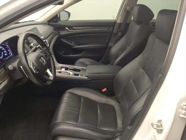 2018 Honda Accord Touring 2.0T