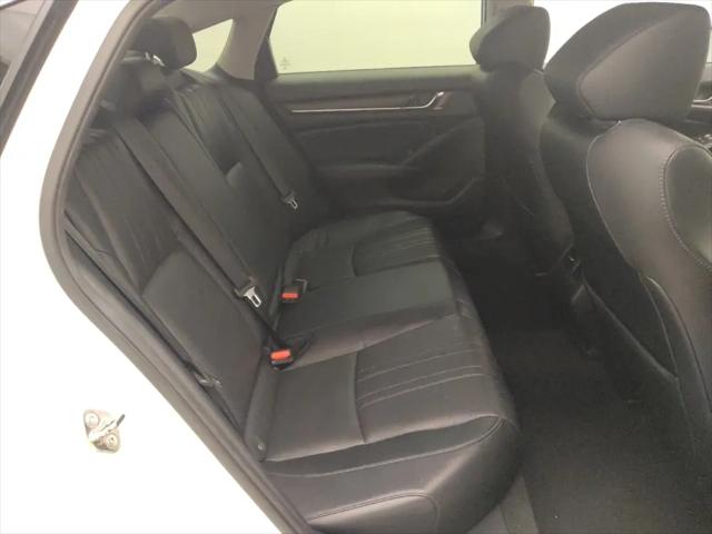 2018 Honda Accord Touring 2.0T