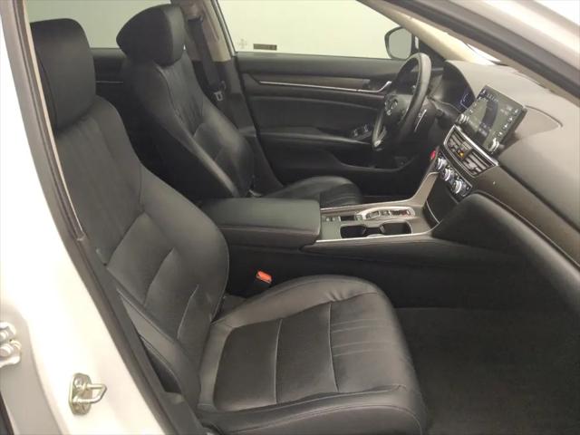 2018 Honda Accord Touring 2.0T
