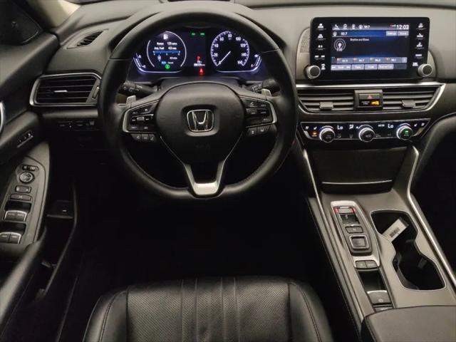 2018 Honda Accord Touring 2.0T