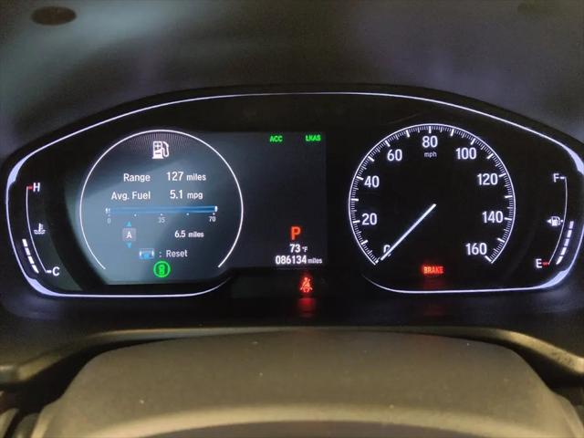 2018 Honda Accord Touring 2.0T