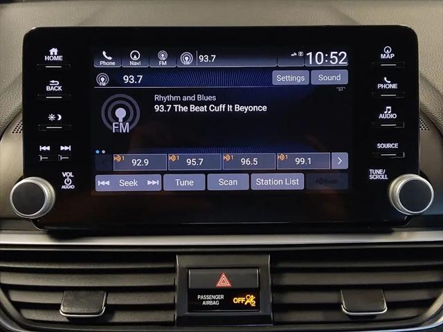 2018 Honda Accord Touring 2.0T