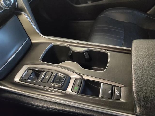 2018 Honda Accord Touring 2.0T