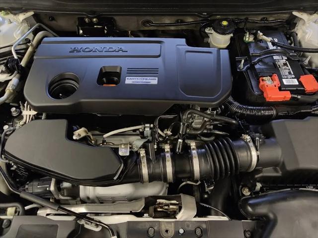 2018 Honda Accord Touring 2.0T