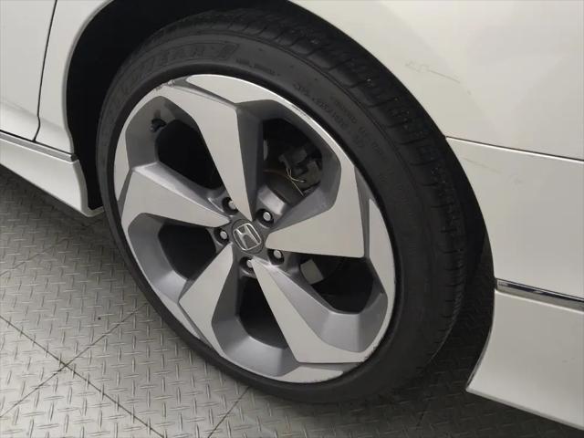 2018 Honda Accord Touring 2.0T