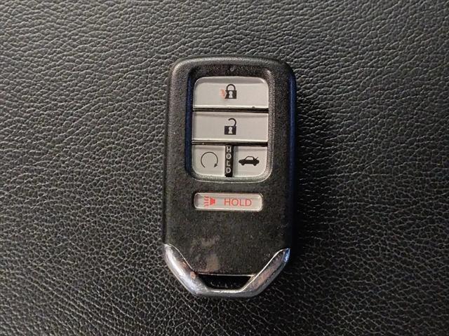 2018 Honda Accord Touring 2.0T
