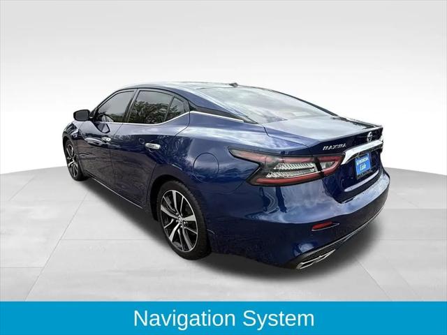 2022 Nissan Maxima SL