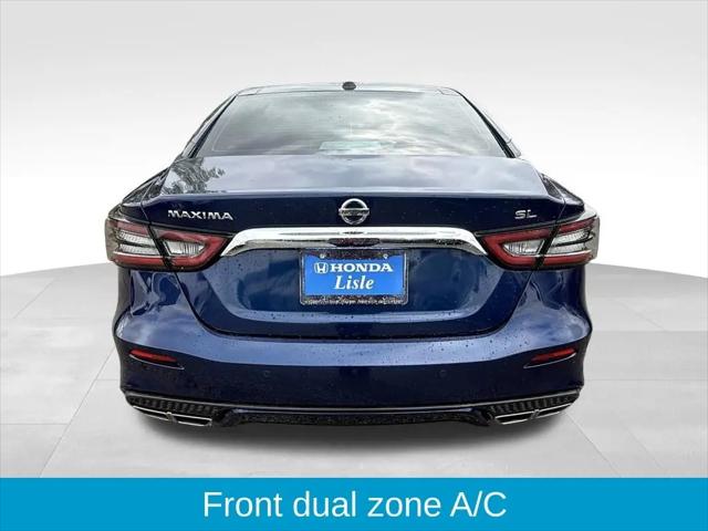 2022 Nissan Maxima SL