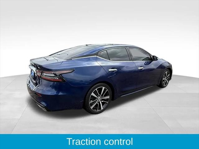 2022 Nissan Maxima SL